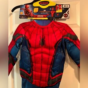 Spider-Man Boy’s Costume